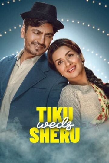 Download Tiku Weds Sheru (2023) Hindi Movie 480p | 720p