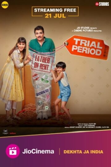 Download Trial Period (2023) Hindi Movie 480p | 720p |
