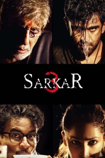 Download Sarkar 3 (2017) Hindi Movie 480p | 720p |