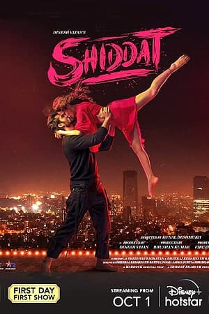 Shiddat-2020-Hindi-Movie