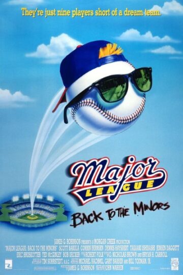 Major-League-Back-to-the-Minors-1998-Movie
