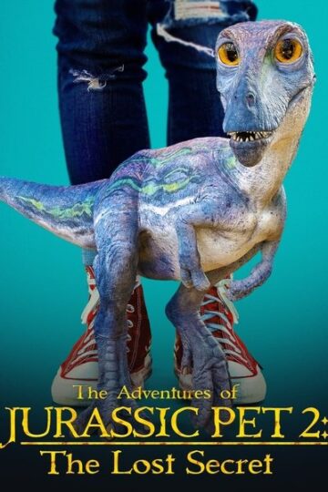 The-Adventures-Of-Jurassic-Pet-The-Lost-Secret-2023